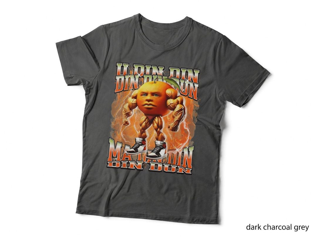 U-Din-Din-Din-Din-Dun-Ma-Din-Din-Din-Dun Italian-Brainrot T-Shirt