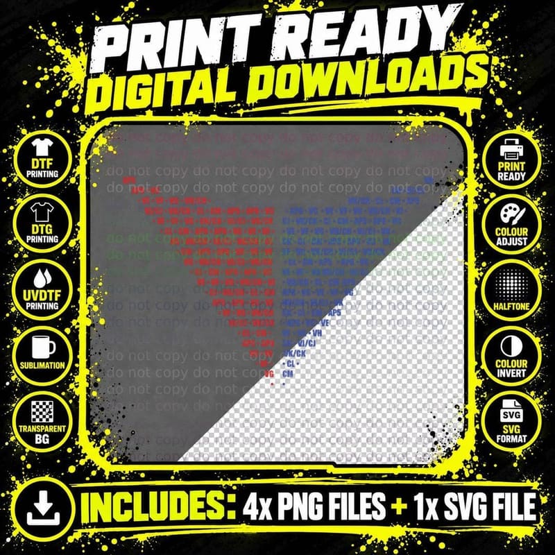 Valiant Logo Models T-Shirt Png SVG Digital Bundle