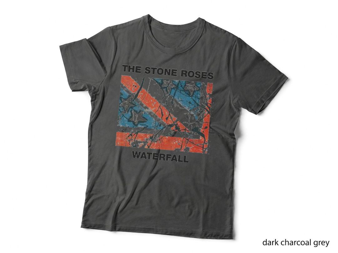 Best - Stones Waterfalling T-Shirt