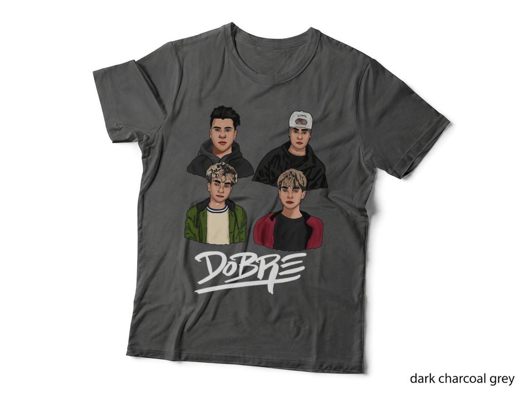 Dobre Friendships Brothers Clothes for Men Women Kids Child, Graphic T-Shirt