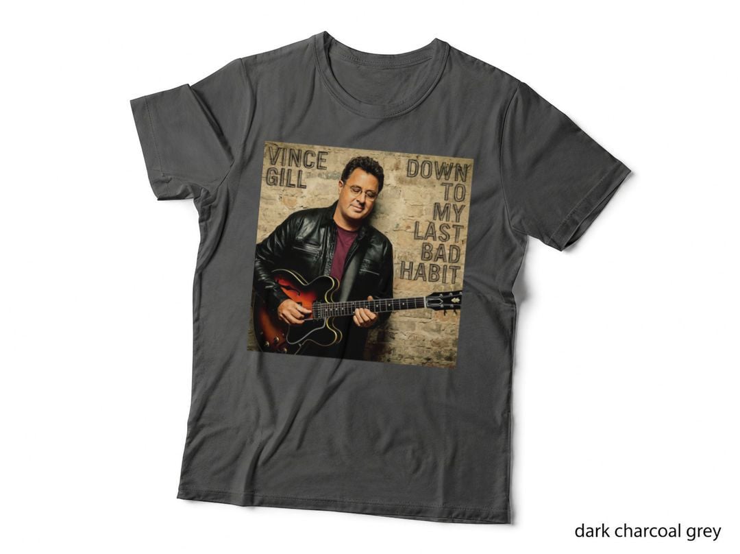 Down to My Last Bad Habit T-Shirt