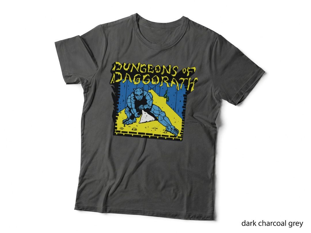 Dungeons of Daggorath T-Shirt