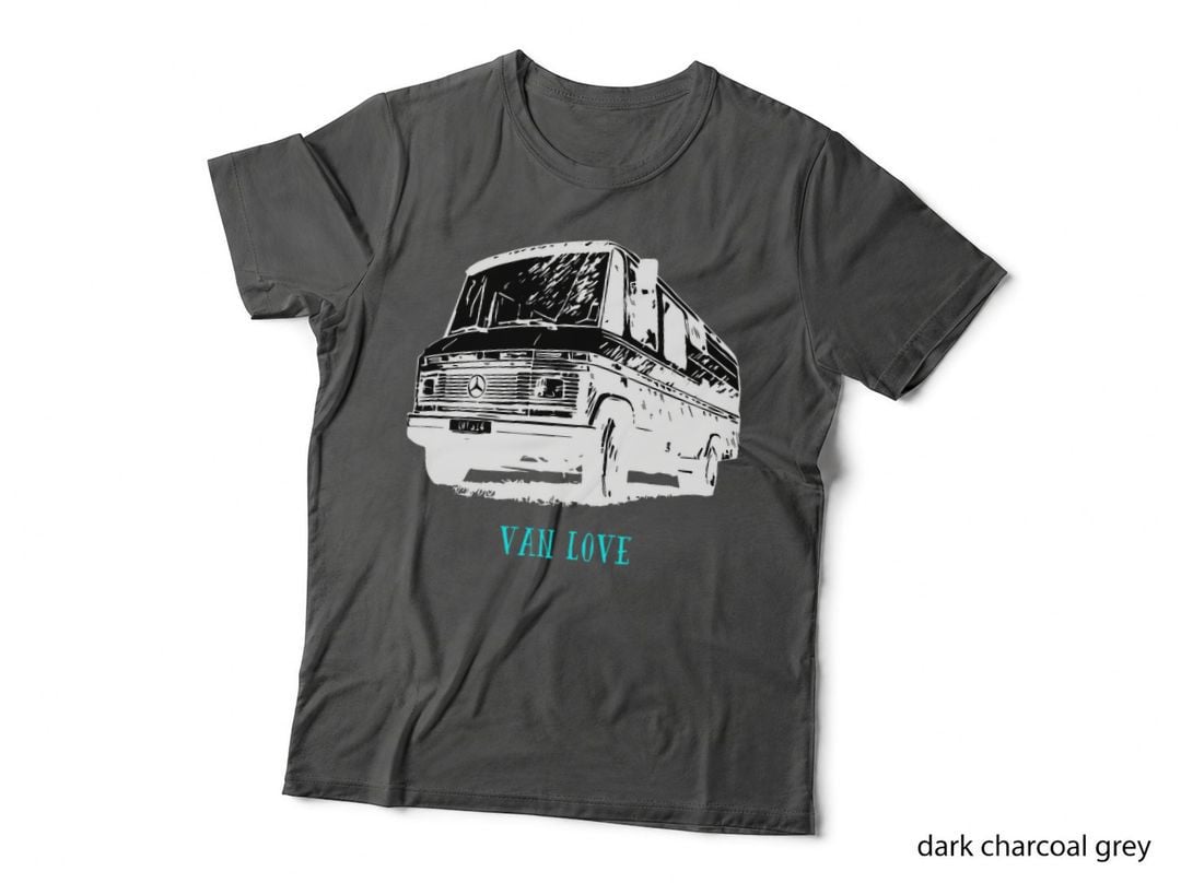 Düdo Van Love T-Shirt