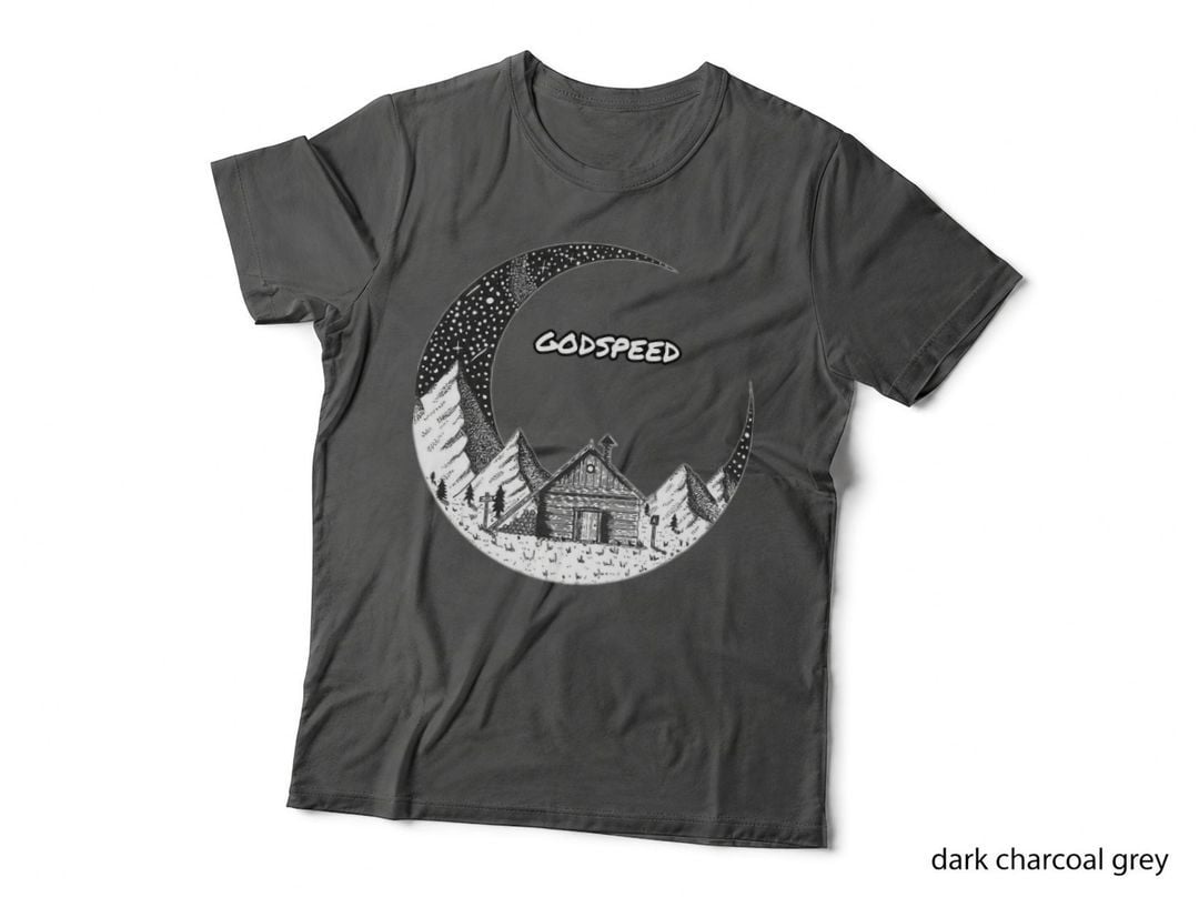 Godspeed Zach Bryan T-Shirt