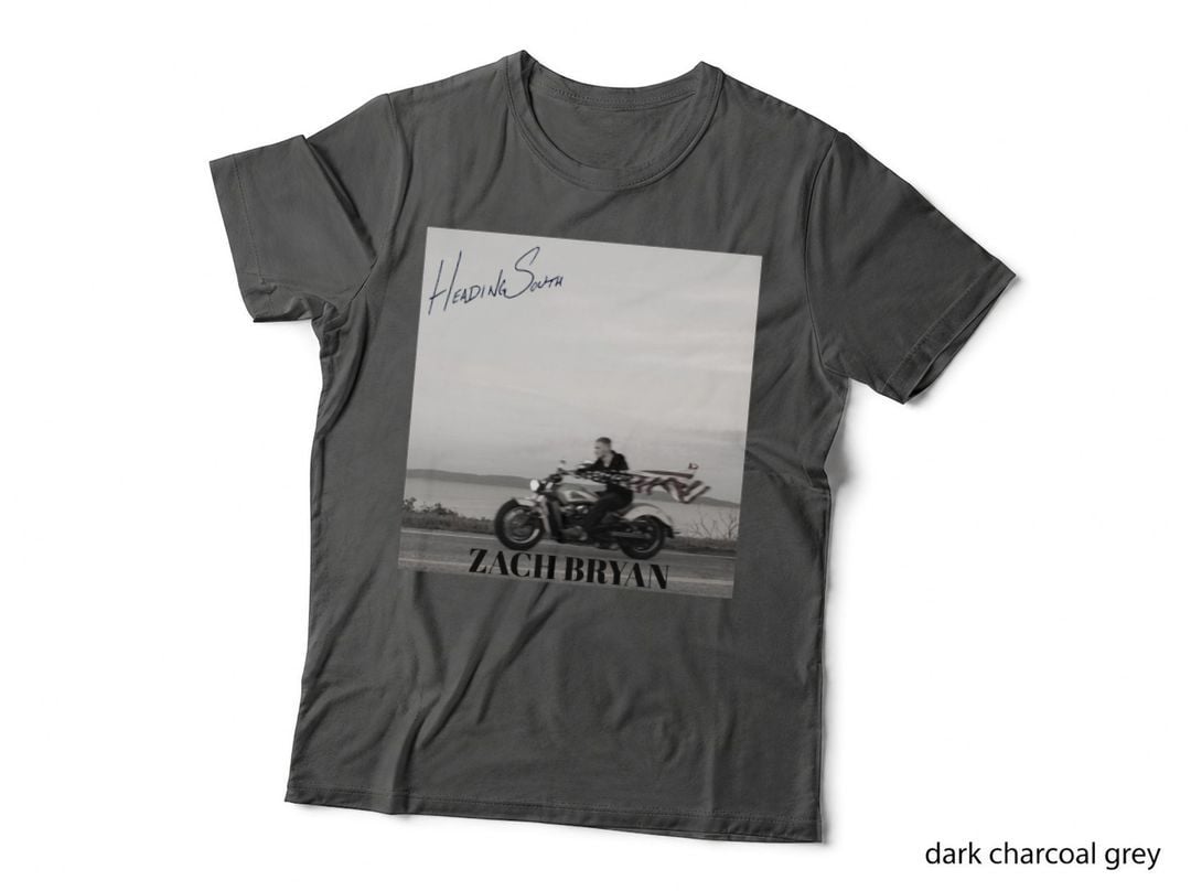 Heading South Zach Bryan T-Shirt