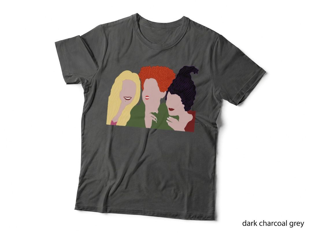 Hocus Pocus - Sanderson Sisters T-Shirt