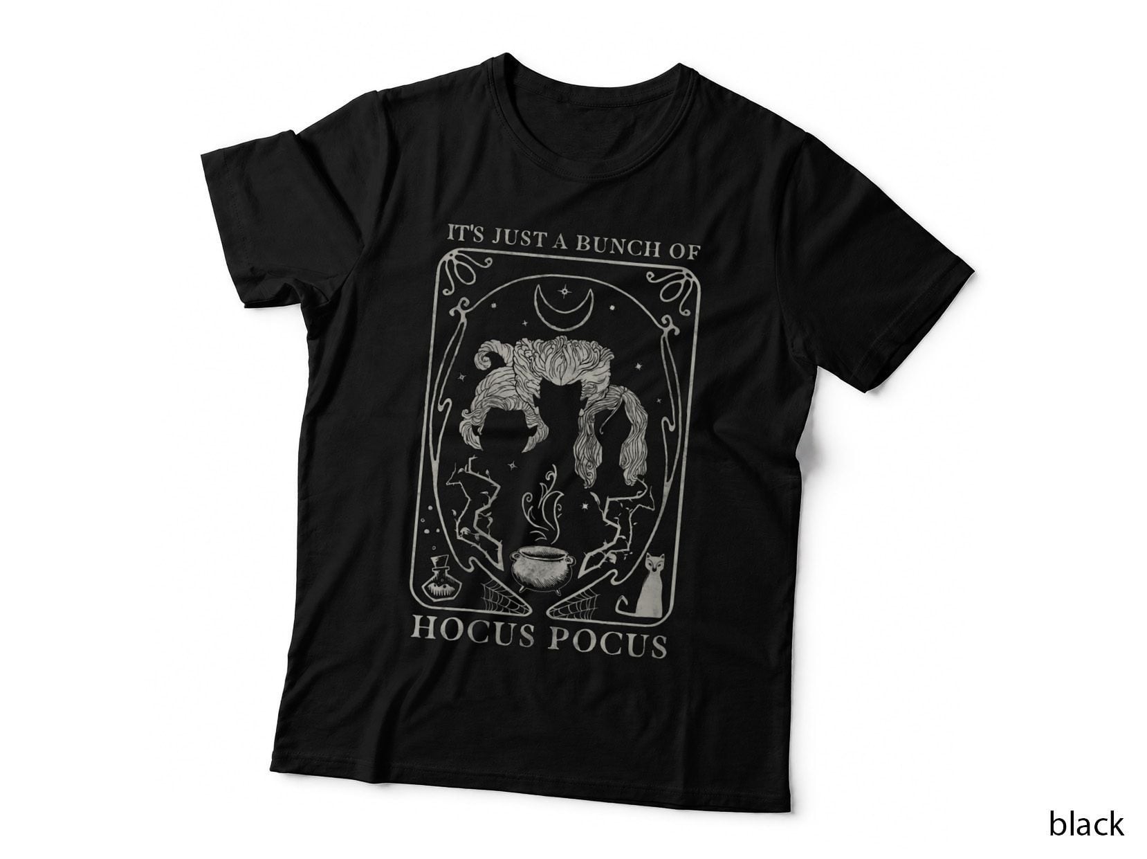 Hocus Pocus Magic T-Shirt