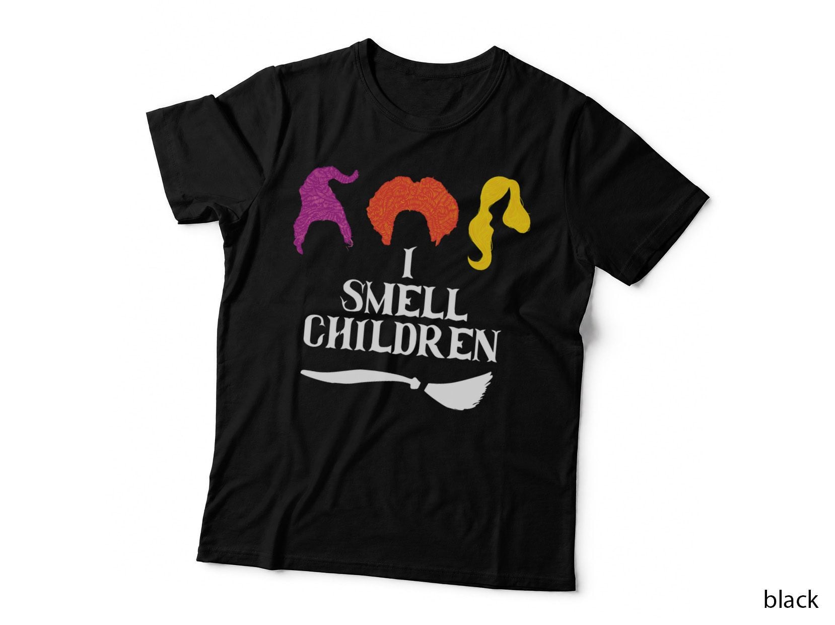 I Smell Children Hocus Pocus T-Shirt
