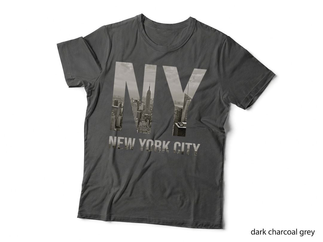 NYC Tshirt Skylines New York City That Never Sleeps Gift T-Shirt