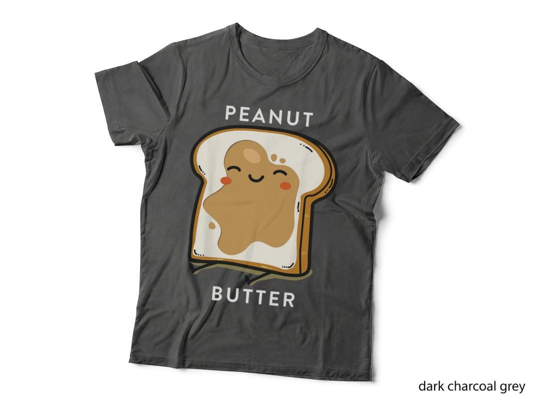 Peanut Butter and Jelly Matching Couple Shirts Cool Outfits T-Shirt