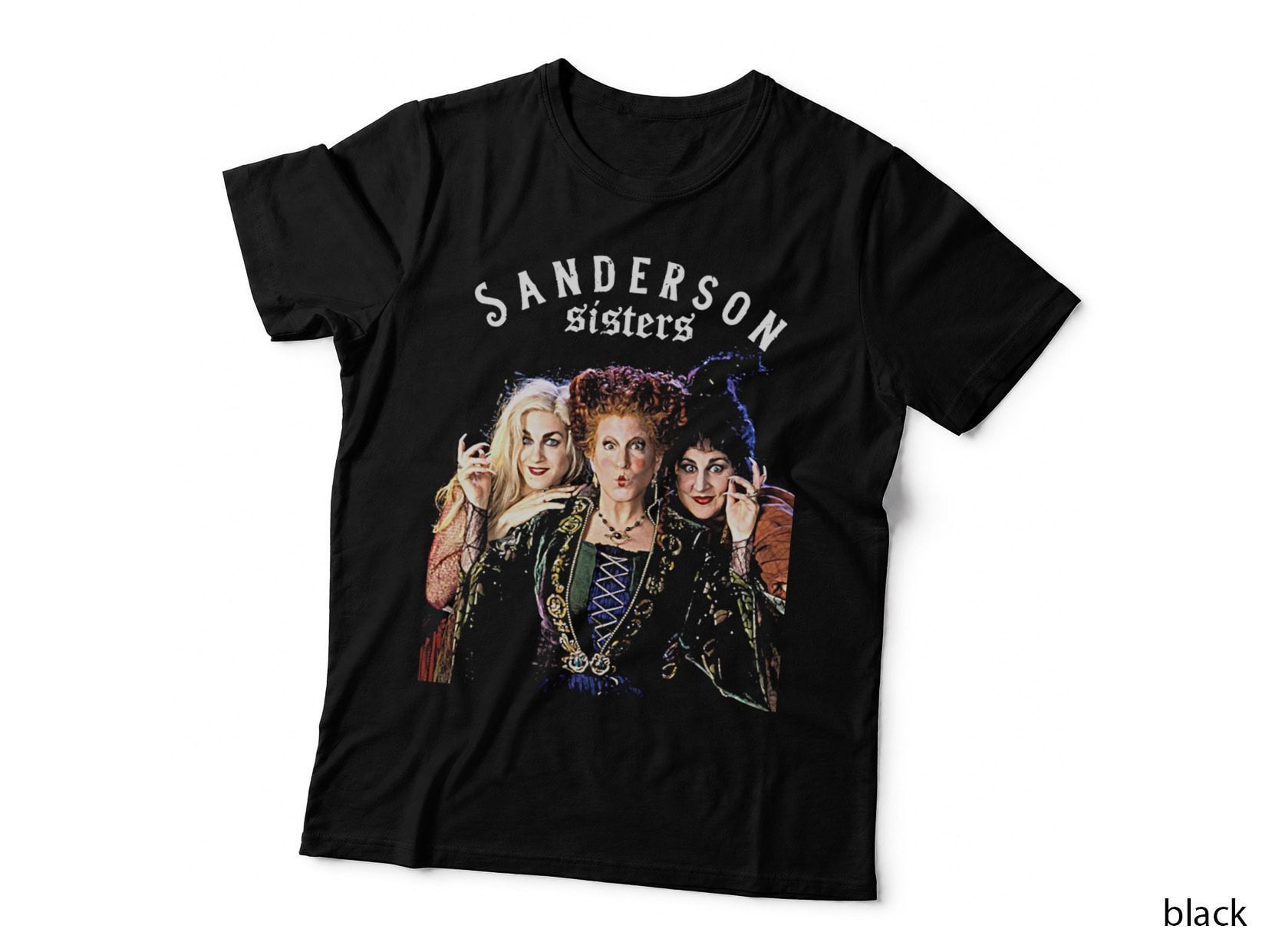 Sanderson Sisters Hocus Pocus Essential T-Shirt