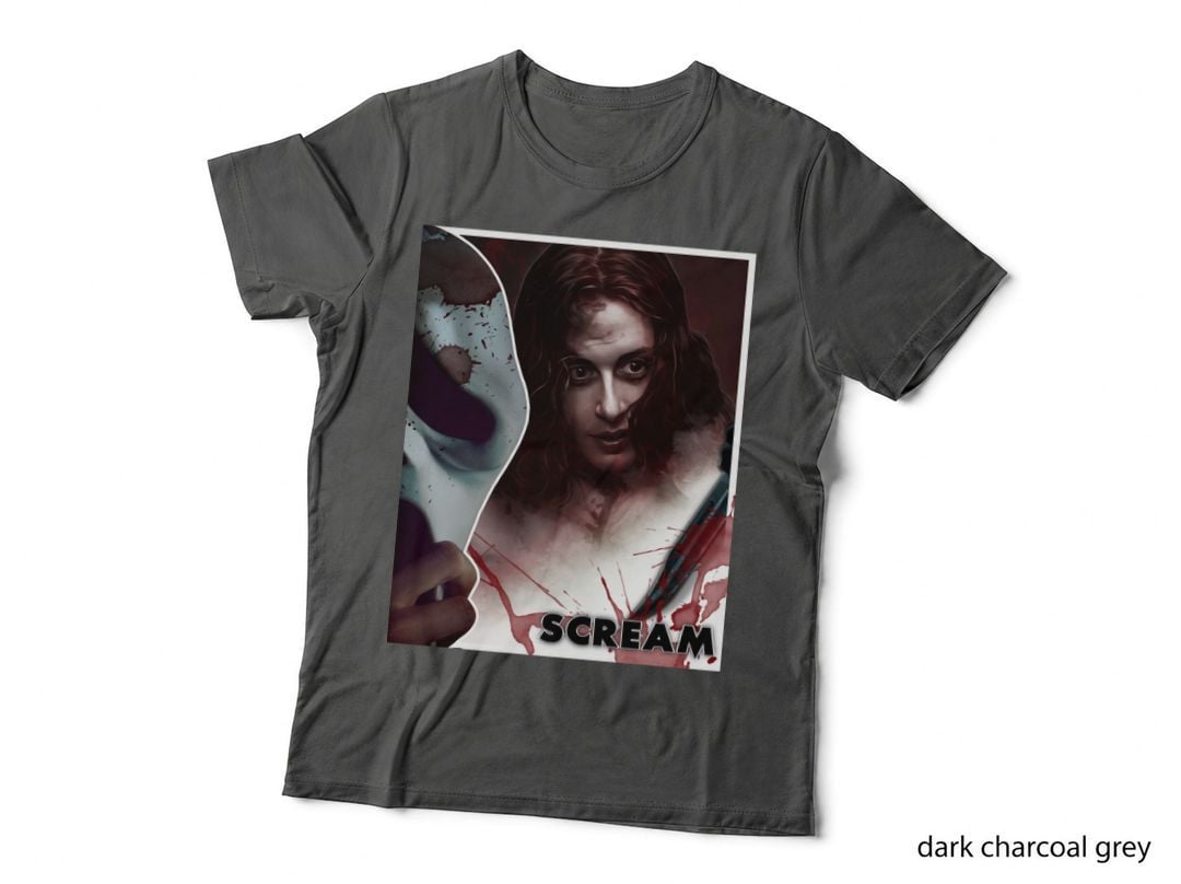 Scream 4 - Charlie Walker T-Shirt