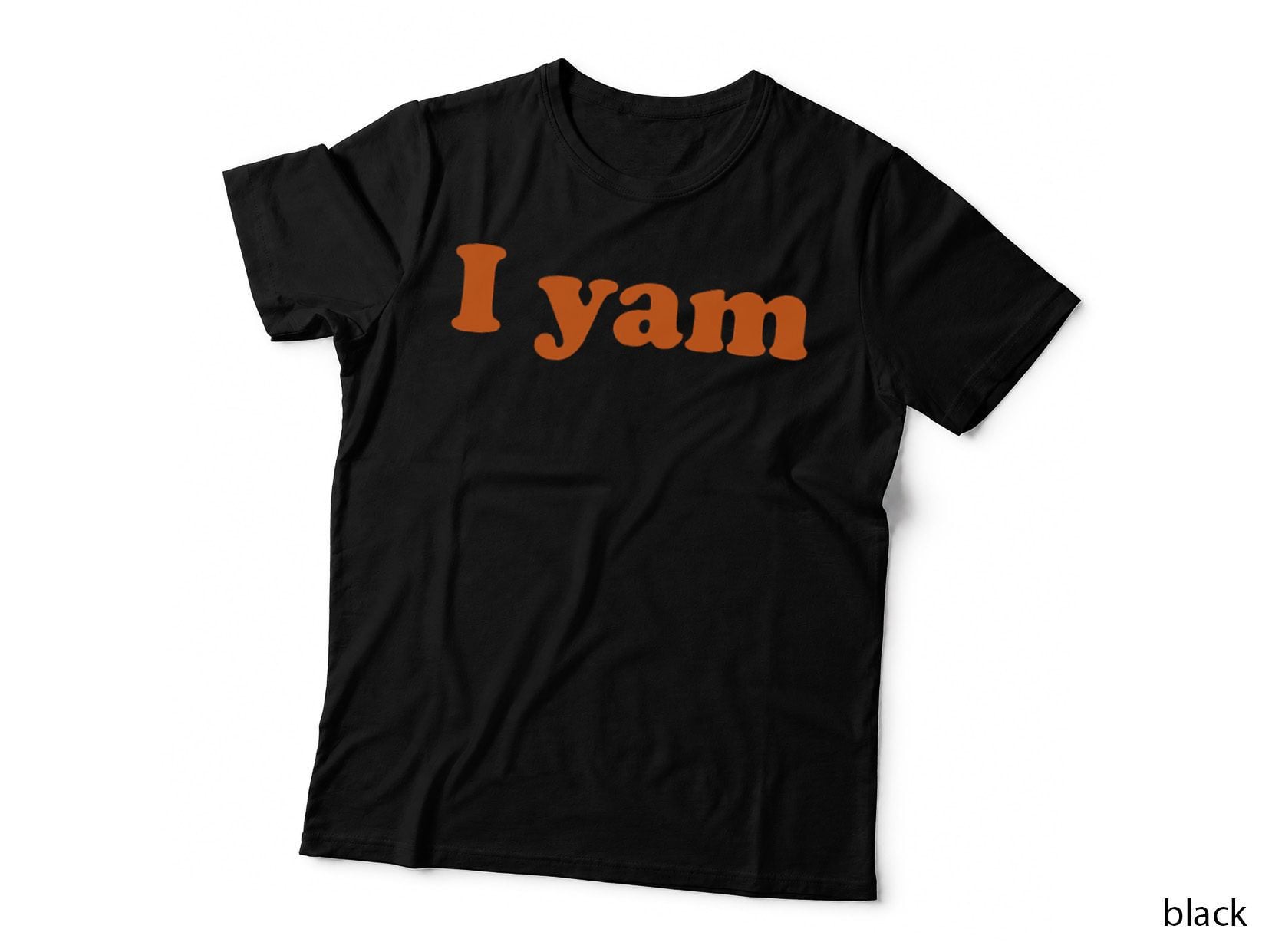She's My Sweet Potato I Yam Shirt T-Shirt