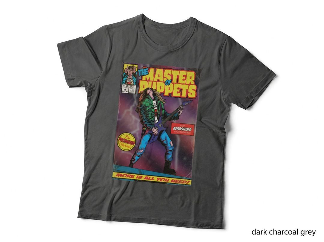 The Master of Puppets T-Shirt