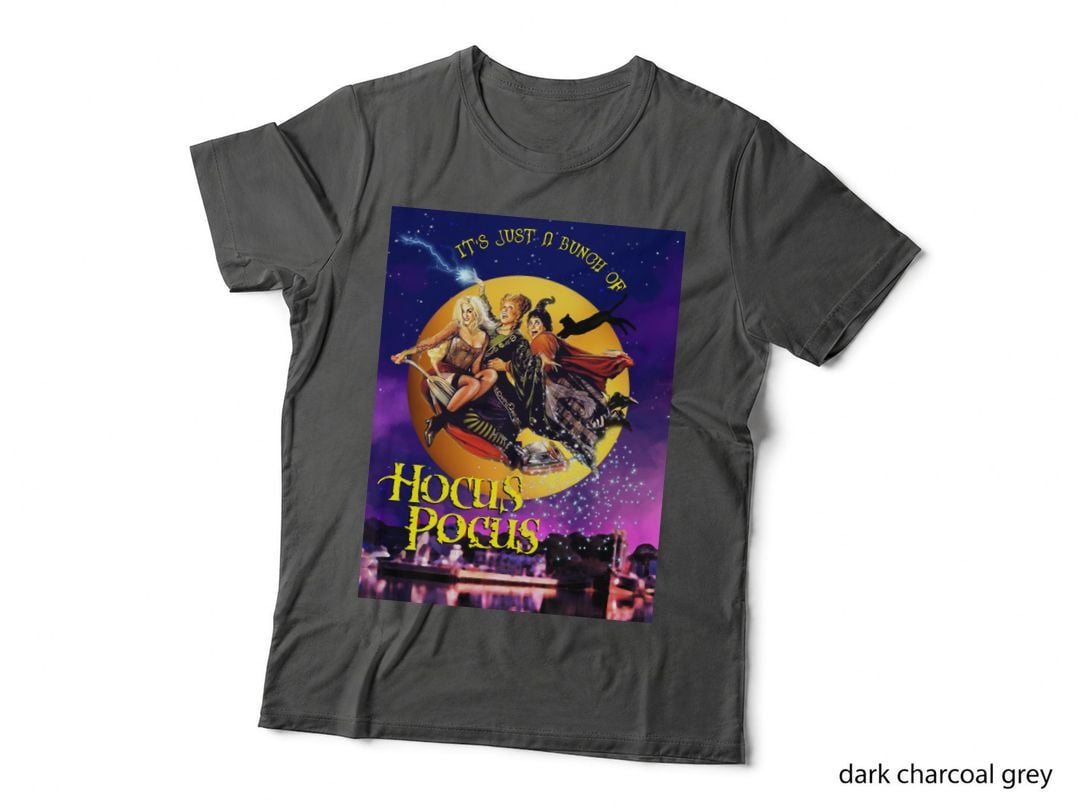 The Sanderson Sisters - Hocus Pocus T-Shirt