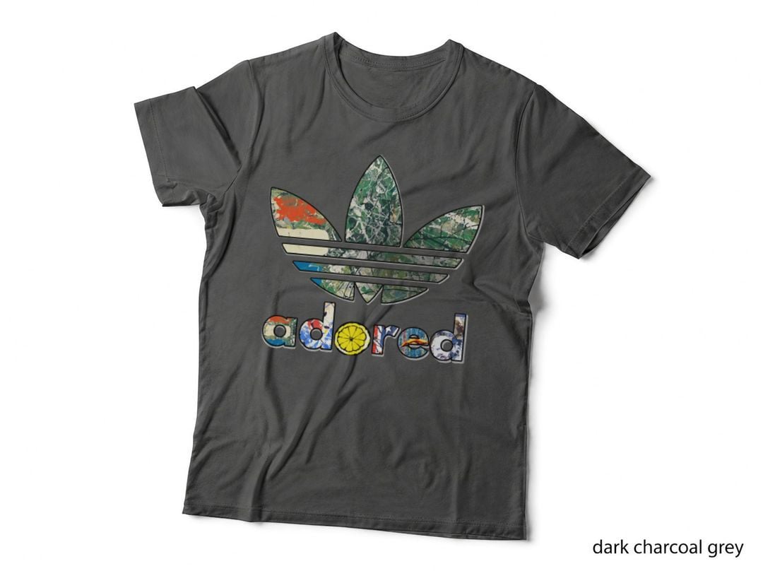 The Stone Roses Manchester Adored Sports Design T-Shirt