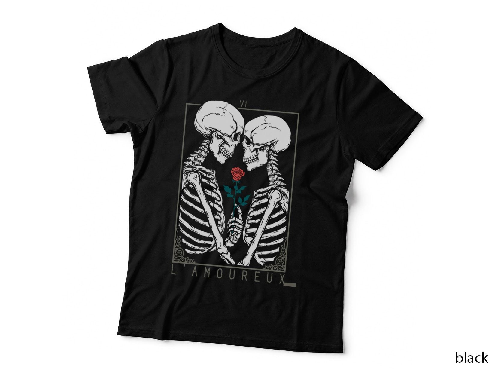 VI the Lovers T-Shirt