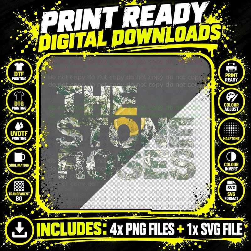 Yellow Lemon Fresh T-Shirt Png SVG Digital Bundle