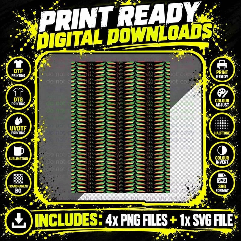 Ajax Bob Marley Graphic T-Shirt Png SVG Digital Bundle