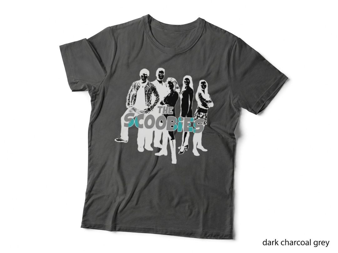 BTVS CAST (S1) the Scoobies! T-Shirt