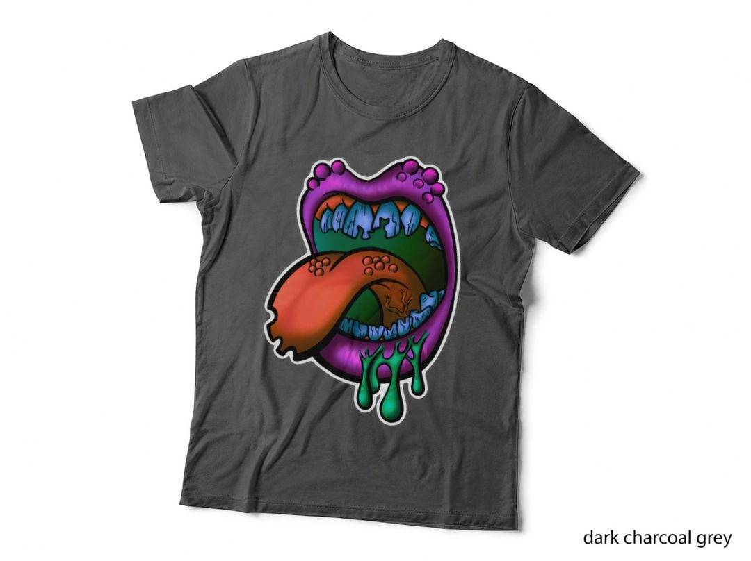 Big Mouth Version 2 T-Shirt