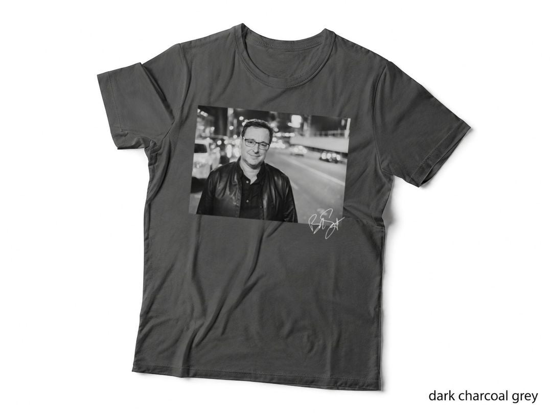Bob Saget, Danny Tanner, Full House, RIP Bob Saget T-Shirt