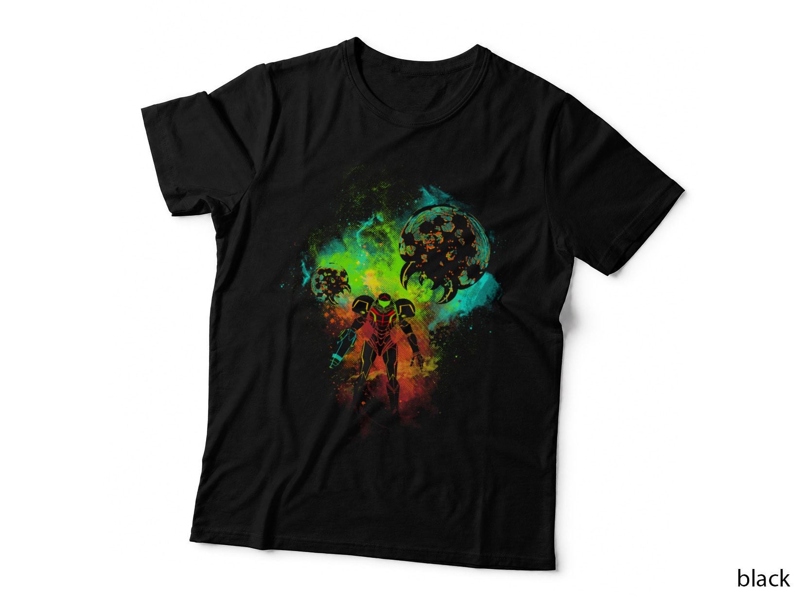 Bounty Hunter of Space T-Shirt