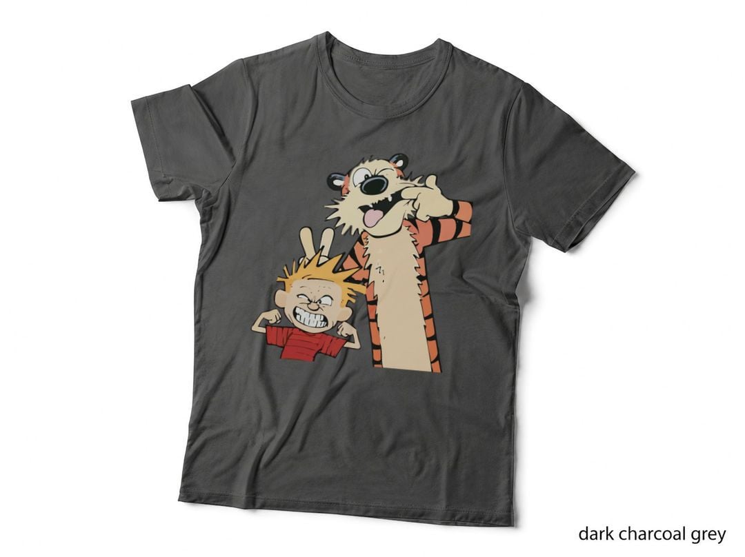 Calv N Hobbs Perfect Gift T-Shirt