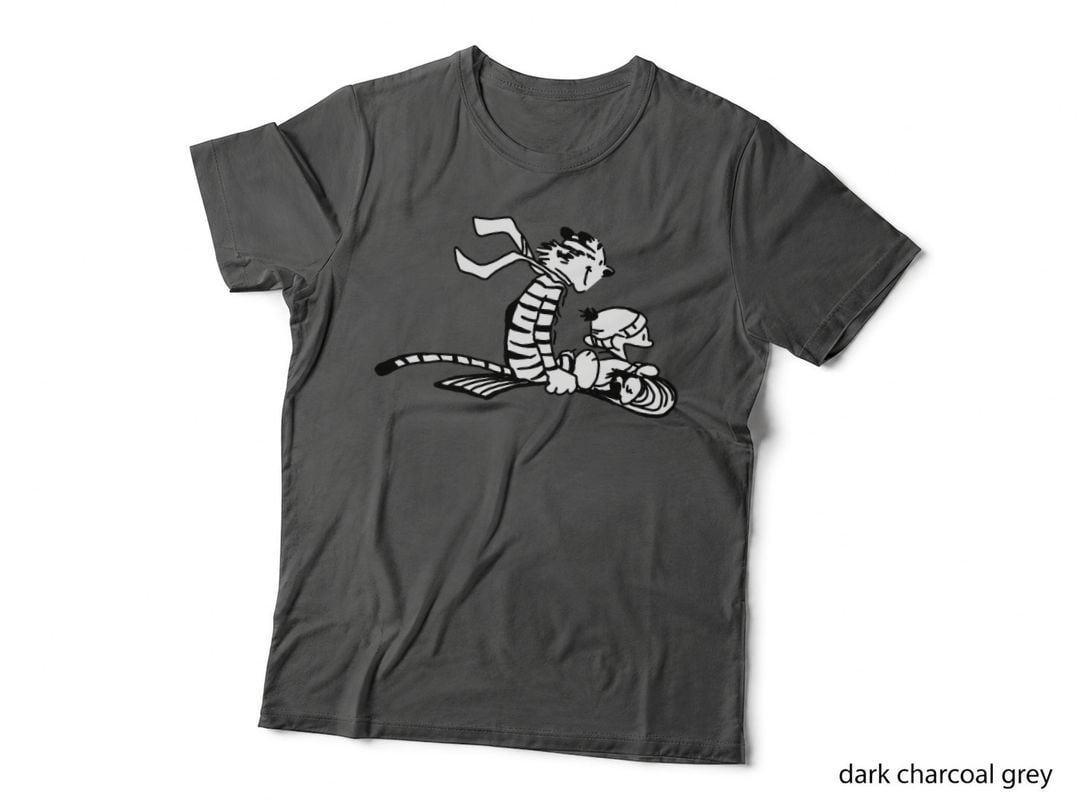 Calvin & Hobbes' T-Shirt