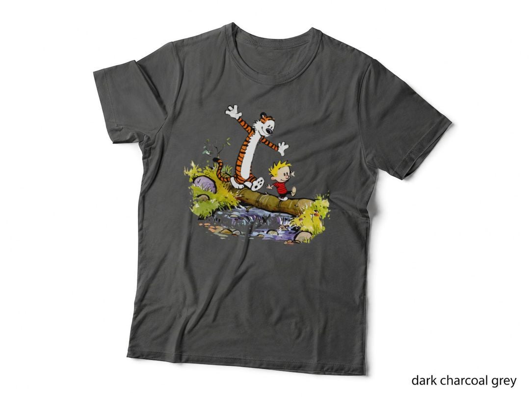 Calvin and Hobbs Calvin and Hobbs Calvin and Hobbs 1 T-Shirt