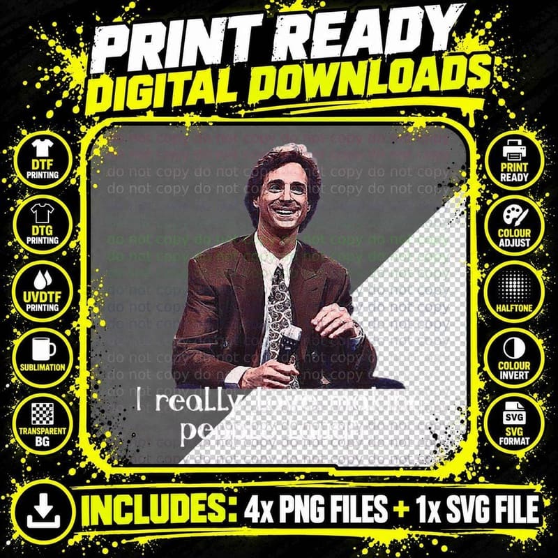 Cobob Saget - Rip Bob Saget - Bob Saget Autograph 1 Png SVG Digital Bundle