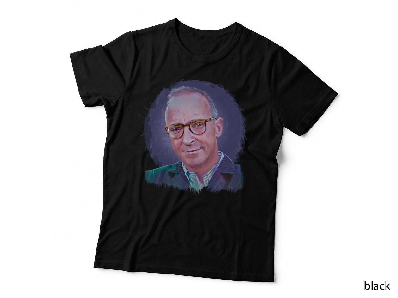 DAVID Sedaris - Famous Comedian Portraits Essential T-Shirt