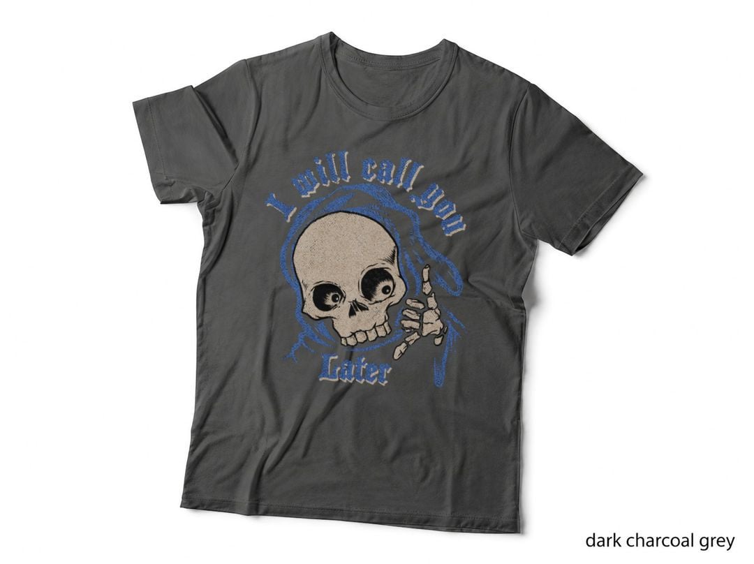 Death Will Call T-Shirt
