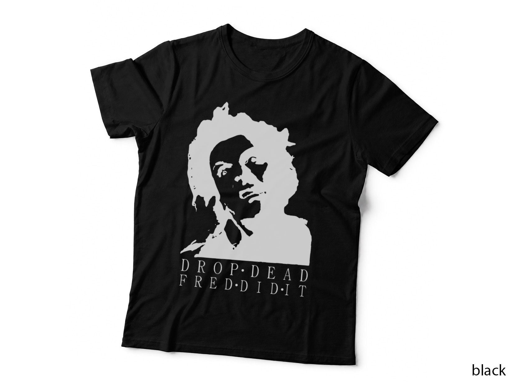 Drop Dead Fred Baby One-Piece T-Shirt