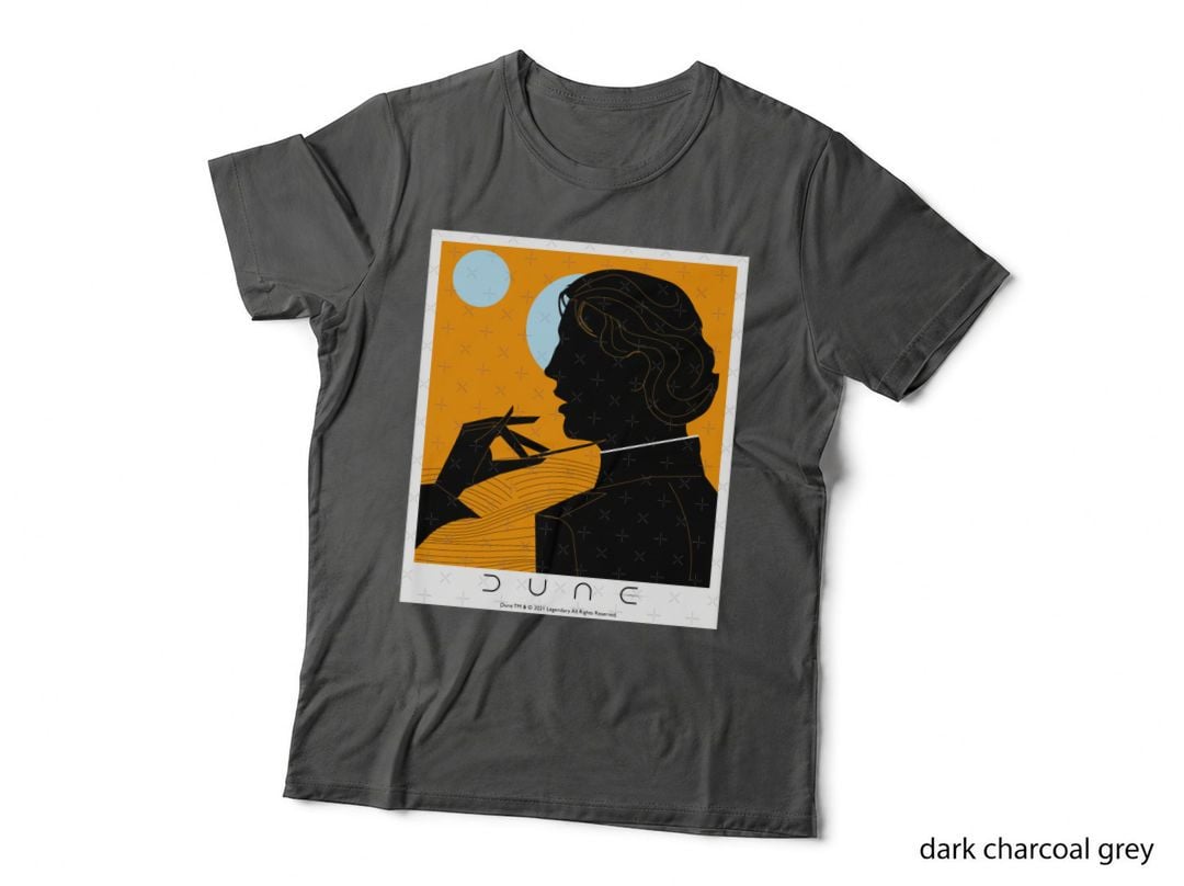 Dune - Paul's Test T-Shirt