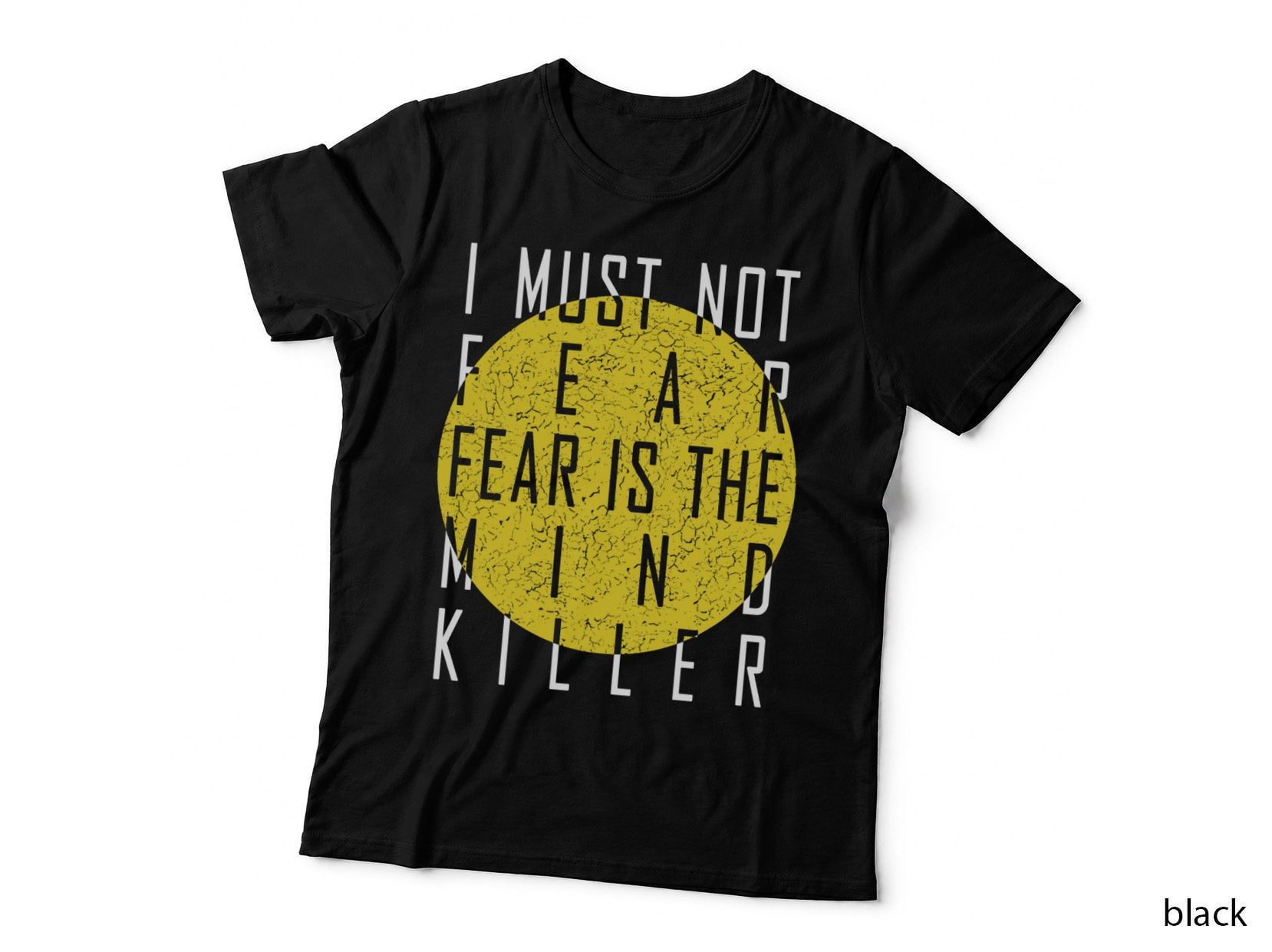Dune - the Litany Against Fear T-Shirt