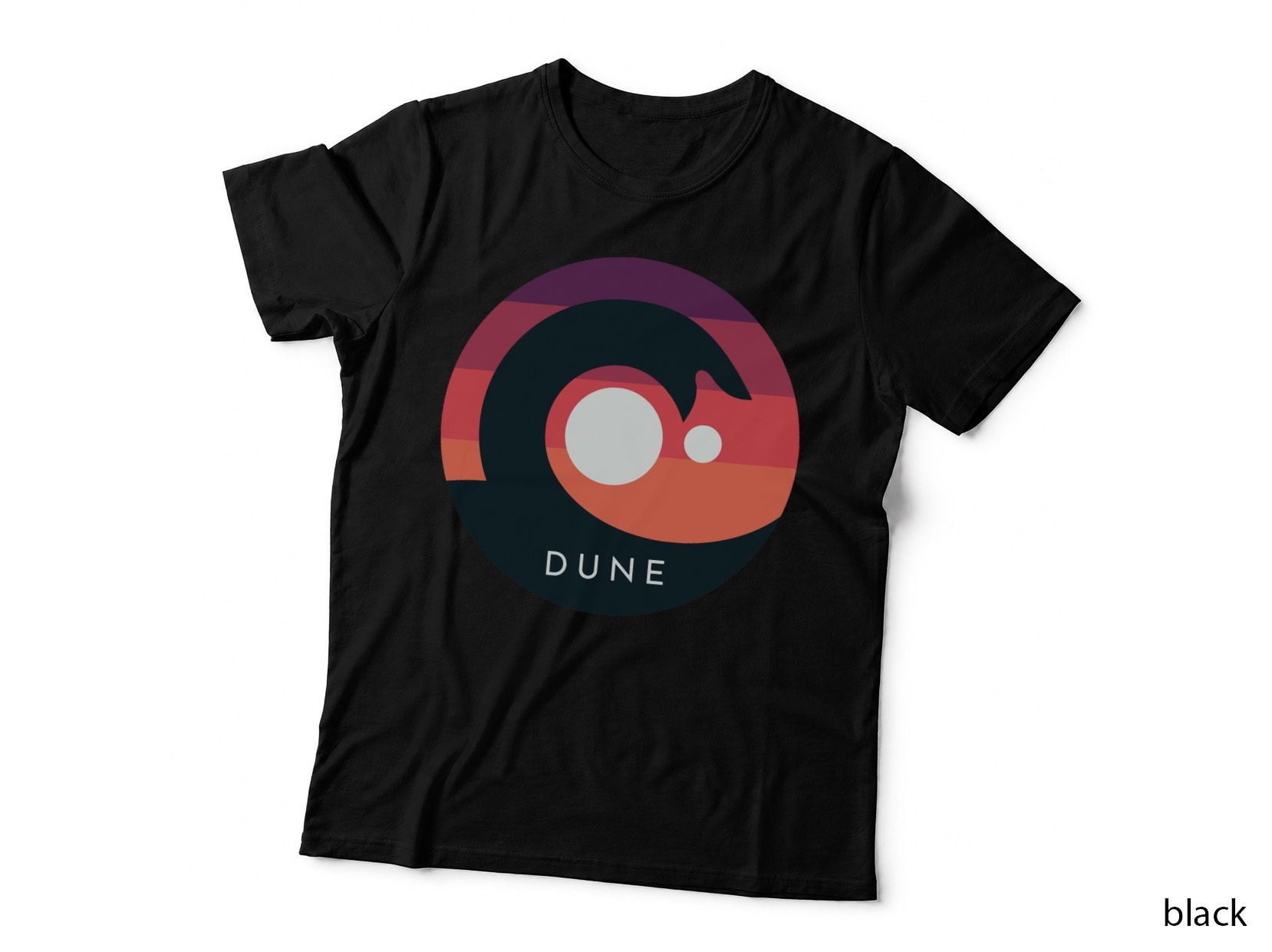 Dune 2020 Sandworm Arrakis T-Shirt