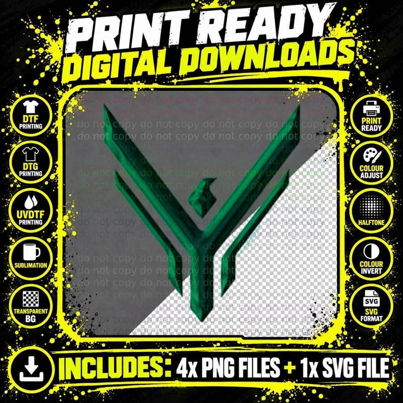 Dune 20202021 House of Atreides Colors, Green T-Shirt Png SVG Digital Bundle