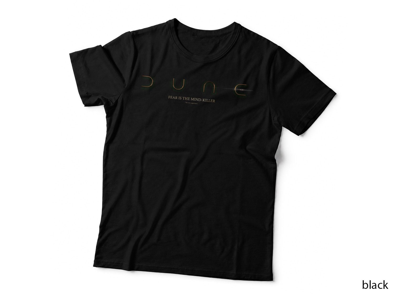Dune Fear Is the Mind Killer 1 T-Shirt