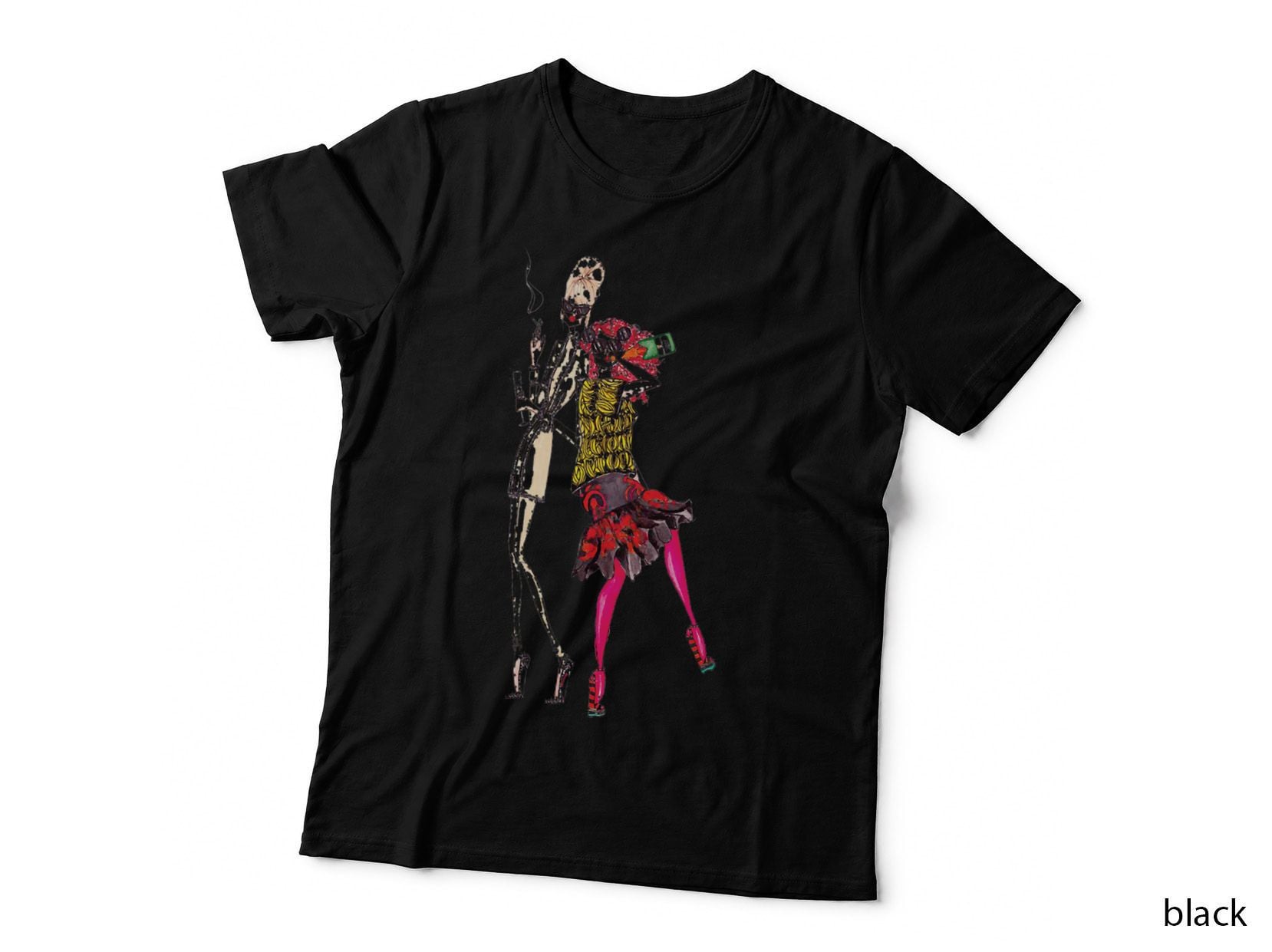Fabulous Darling Tshirt - Ab Fab Tshirt - Patsy Tshirt - Absolutely Fabulous