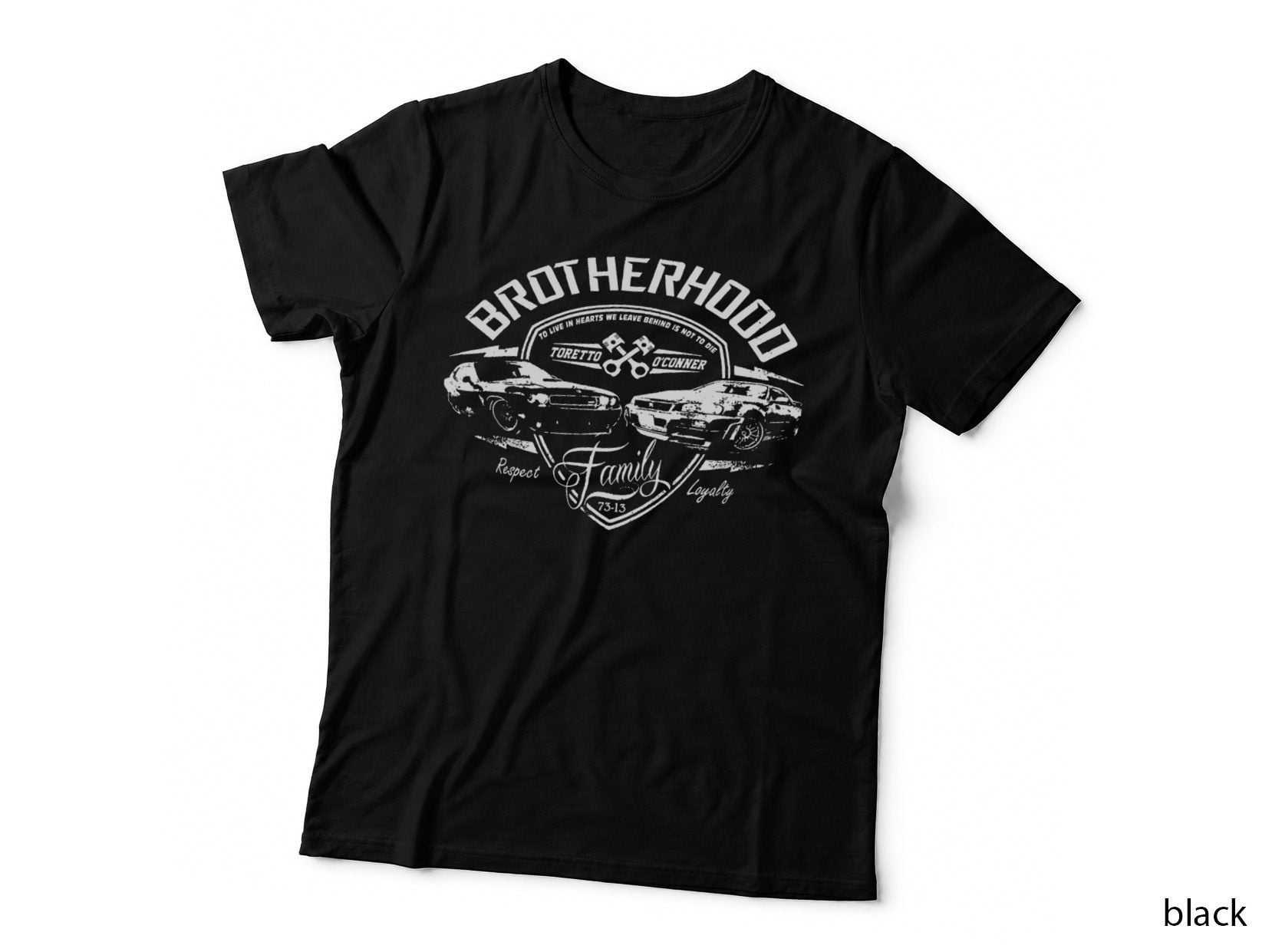Fast and Furious 1 T-Shirt