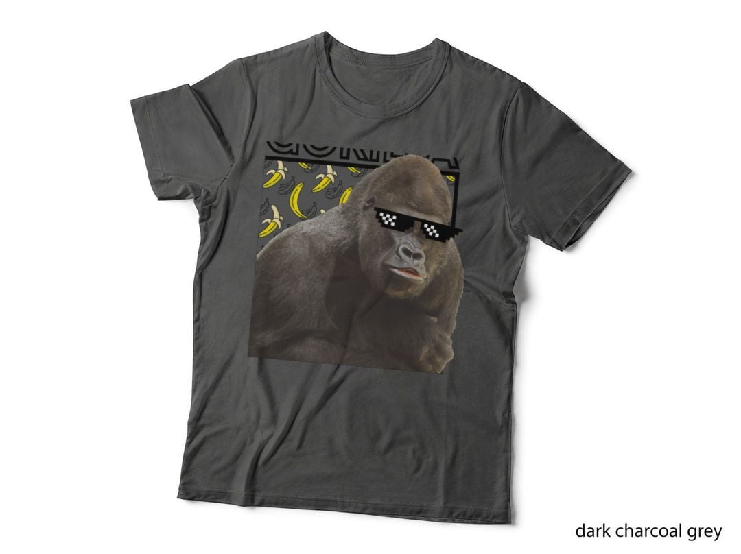 Gorilla Tag the Original Gorilla T-Shirt