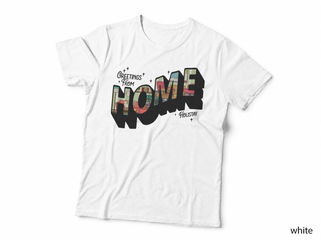 Greetings from HOME T-Shirt