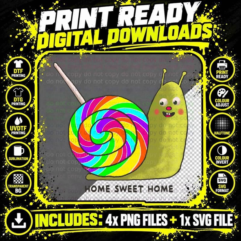Home Sweet Home T-Shirt Png SVG Digital Bundle