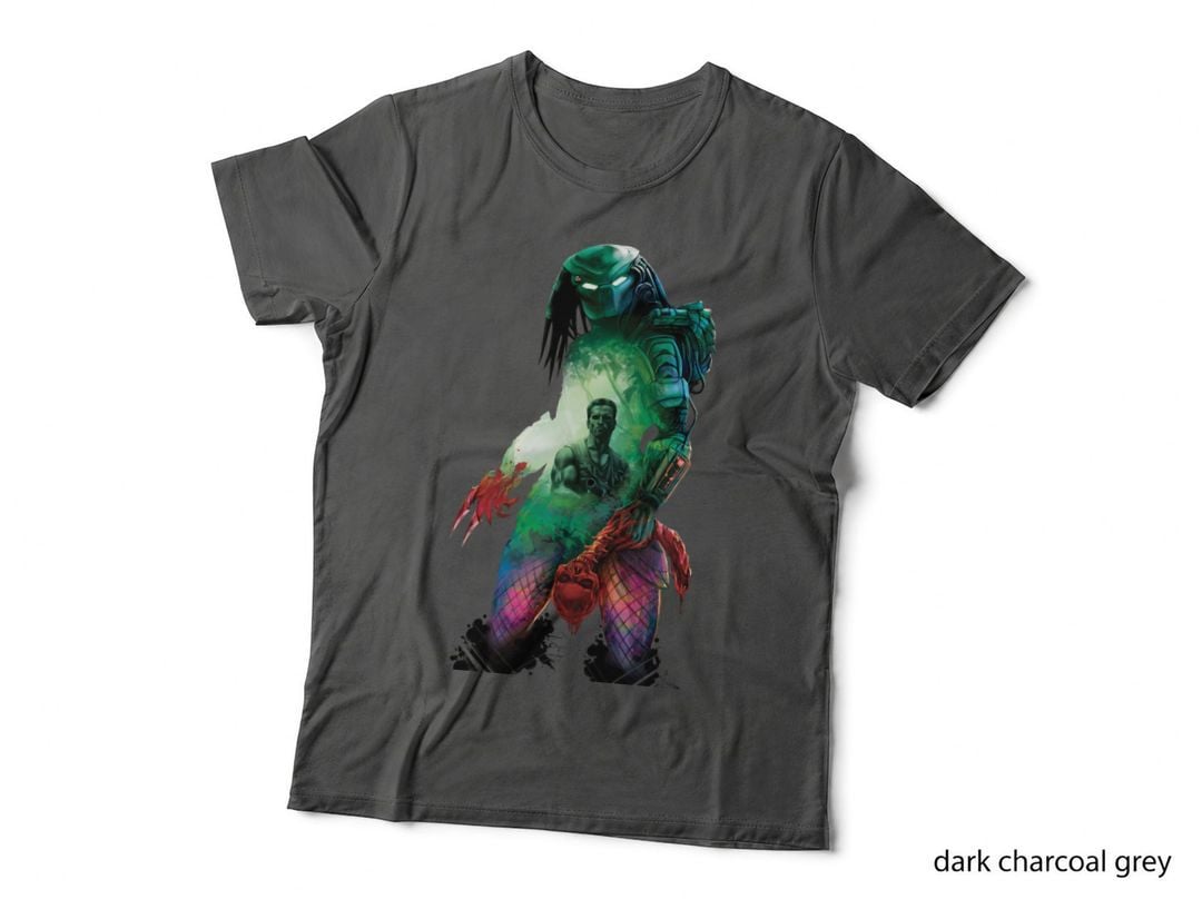 Hunter's Game- Predator T-Shirt