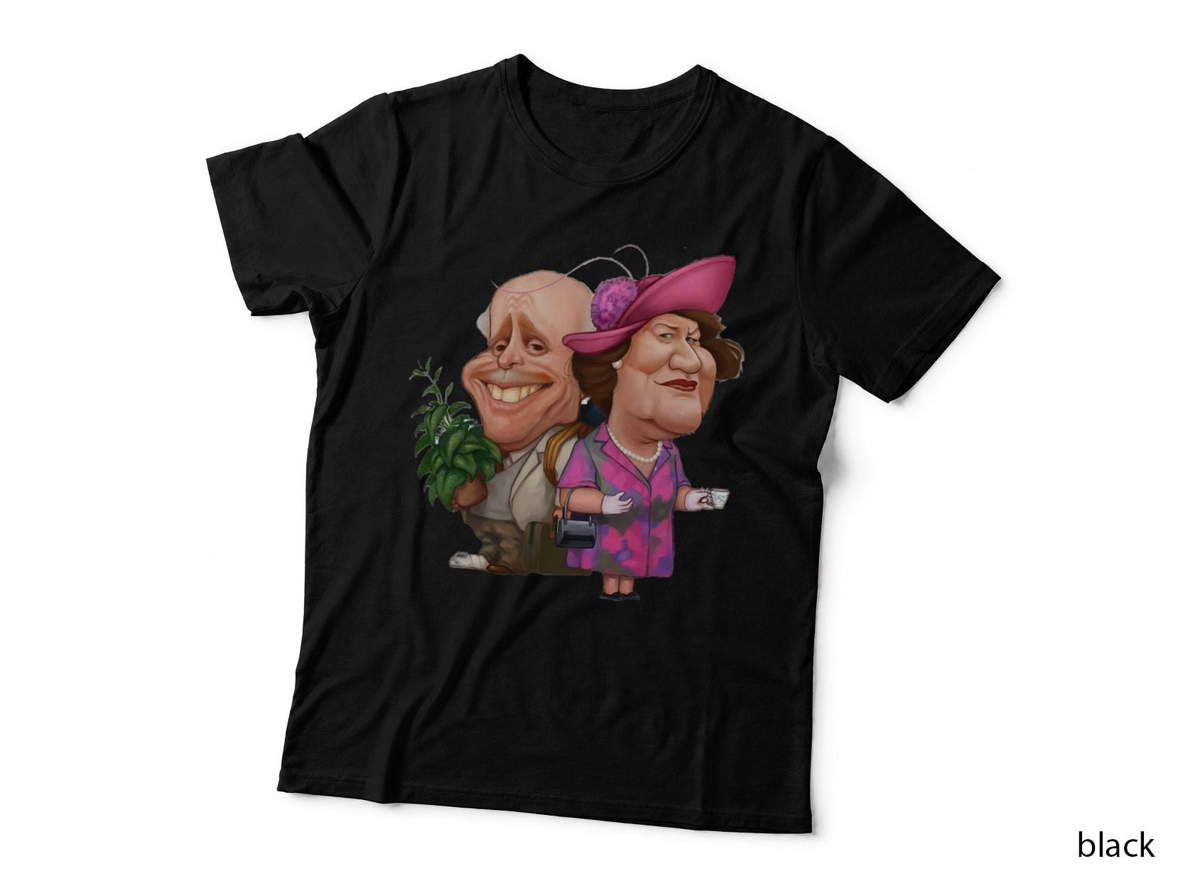 Hyacinth Bucket Husband T-Shirt