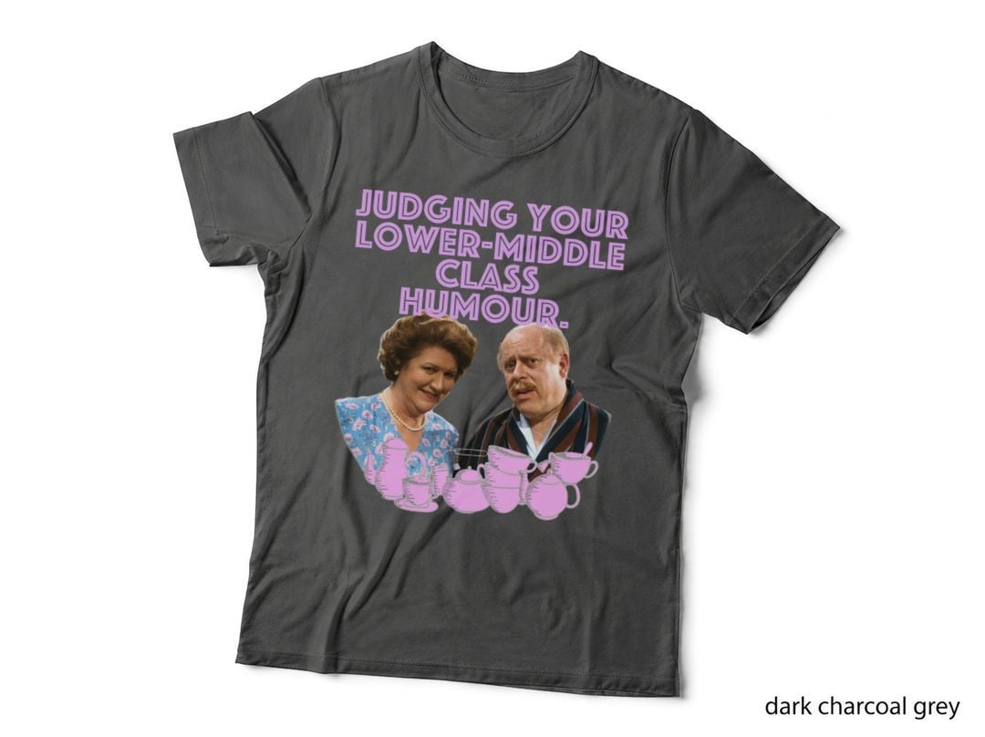 Hyacinth and Richard Essential T-Shirt