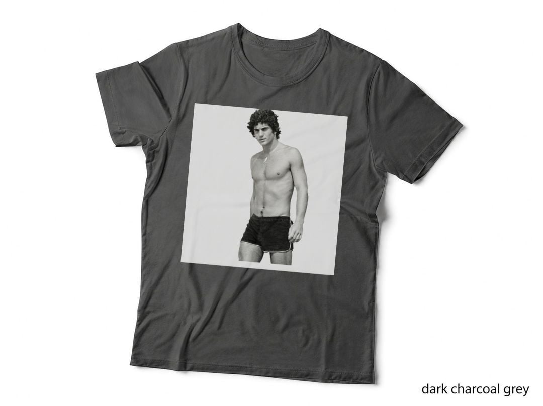 JFK Jr. Sleeveless Top1 T-Shirt
