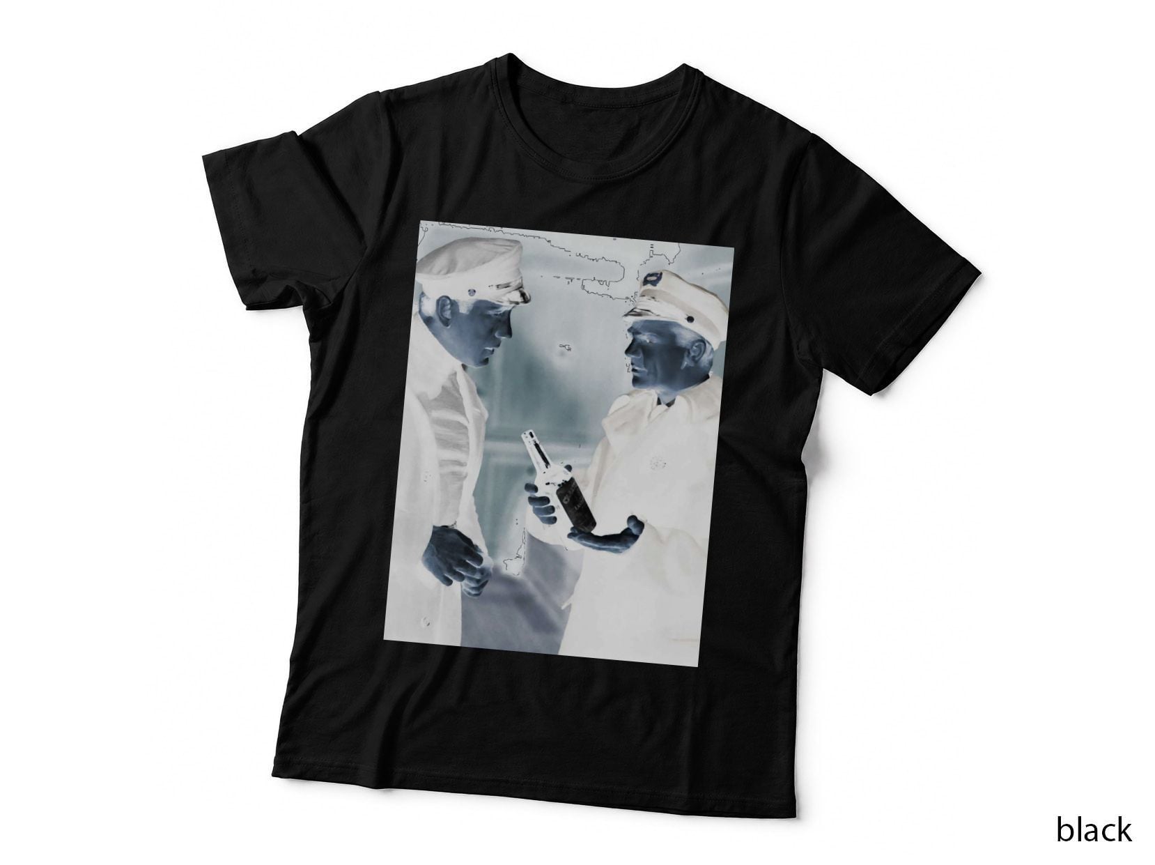 James Cagney & Humphrey Bogart 1 T-Shirt
