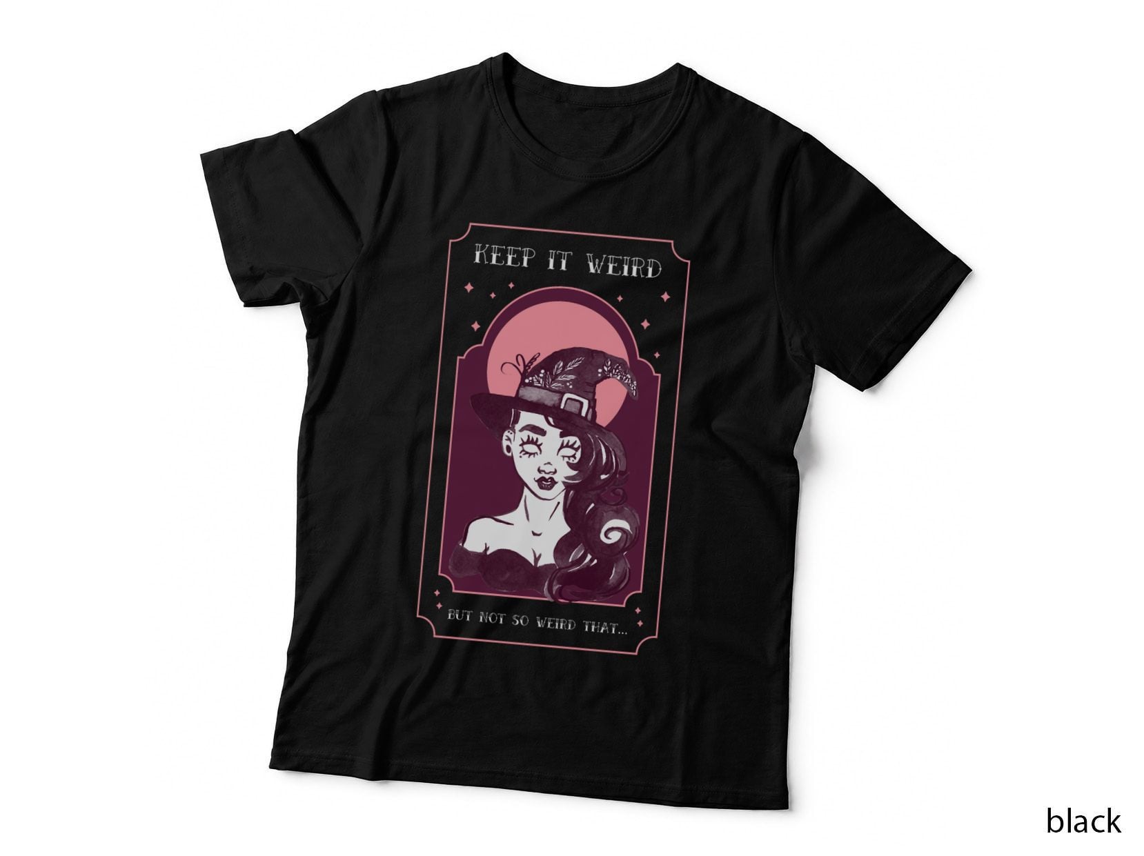 Keep It Weird T-Shirt